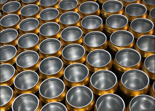 SAP铝制易拉罐解决方案易拉罐生产管理软件
