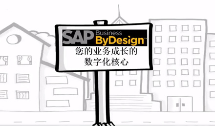 SAP Business ByDesign中小型企业的数字化核心_天博网页版